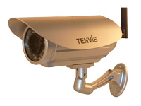 Tenvis  IP391W HD im Test bei CloudCorder.TV